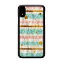 iKins SmartPhone case iPhone XR pop mint black iKins SmartPhone case iPhone XR pop mint black