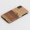 MAN&WOOD SmartPhone case iPhone X/XS terra black MAN&WOOD SmartPhone case iPhone X/XS terra black