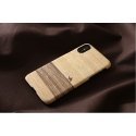 MAN&WOOD SmartPhone case iPhone X/XS terra black MAN&WOOD SmartPhone case iPhone X/XS terra black