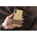 MAN&WOOD SmartPhone case iPhone X/XS terra black MAN&WOOD SmartPhone case iPhone X/XS terra black