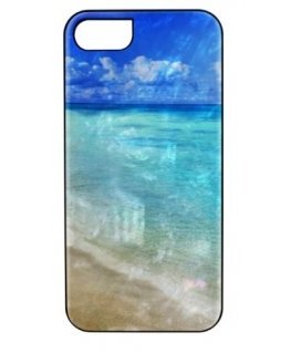 iKins case for Apple iPhone 8/7 beach black