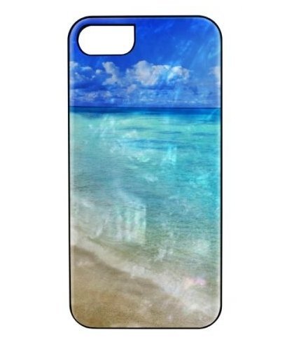 iKins case for Apple iPhone 8/7 beach black