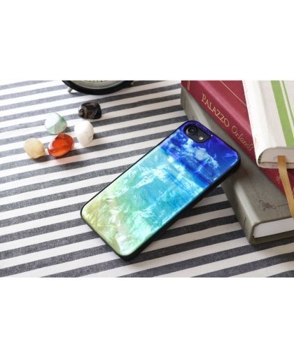 iKins case for Apple iPhone 8/7 beach black – 2
