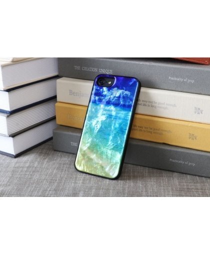 iKins case for Apple iPhone 8/7 beach black – 3