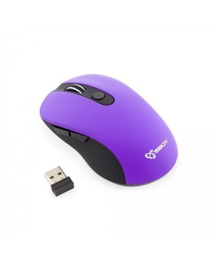 Sbox WM-911U purple