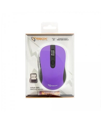 Sbox WM-911U purple – 3