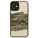 MAN&WOOD case for iPhone 12 mini white bull MAN&WOOD case for iPhone 12 mini white bull