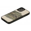 MAN&WOOD case for iPhone 12 mini white bull MAN&WOOD case for iPhone 12 mini white bull