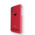 VixFox Card Slot Back Shell for Samsung S9 ruby red VixFox Card Slot Back Shell for Samsung S9 ruby red