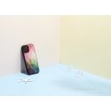 iKins case for Apple iPhone 12/12 Pro water flower black iKins case for Apple iPhone 12/12 Pro water flower black