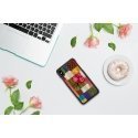 iKins SmartPhone case iPhone XS Max cherry blossom black iKins SmartPhone case iPhone XS Max cherry blossom black