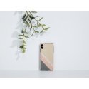 MAN&WOOD SmartPhone case iPhone XS Max pink suit black MAN&WOOD SmartPhone case iPhone XS Max pink suit black