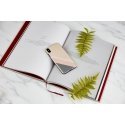 MAN&WOOD SmartPhone case iPhone XS Max pink suit black MAN&WOOD SmartPhone case iPhone XS Max pink suit black
