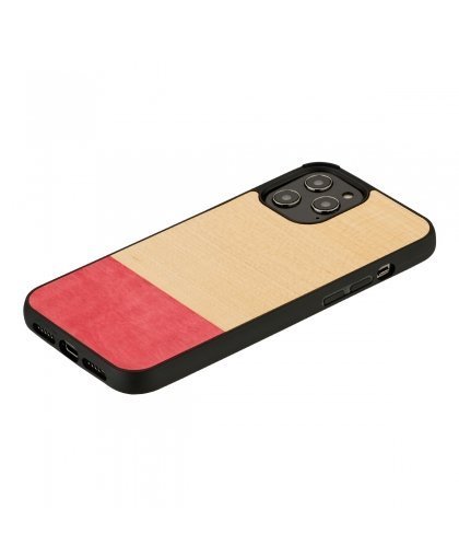 MAN&WOOD case for iPhone 12 Pro Max miss match black – 2