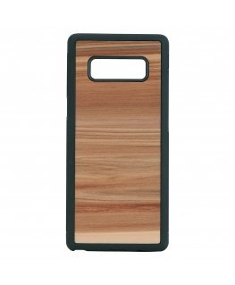 MAN&WOOD SmartPhone case Galaxy Note 8 cappuccino black