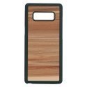 MAN&WOOD SmartPhone case Galaxy Note 8 cappuccino black MAN&WOOD SmartPhone case Galaxy Note 8 cappuccino black