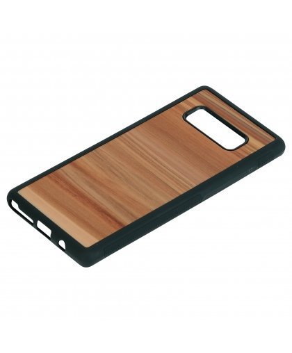 MAN&WOOD SmartPhone case Galaxy Note 8 cappuccino black – 2