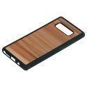 MAN&WOOD SmartPhone case Galaxy Note 8 cappuccino black MAN&WOOD SmartPhone case Galaxy Note 8 cappuccino black