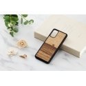 MAN&WOOD case for Galaxy S20+ terra black MAN&WOOD case for Galaxy S20+ terra black
