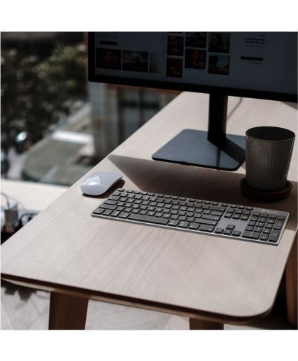 Tellur Shade Wireless Slim Keyboard – 6