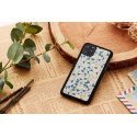MAN&WOOD SmartPhone case iPhone 11 Pro blue triangle black MAN&WOOD SmartPhone case iPhone 11 Pro blue triangle black