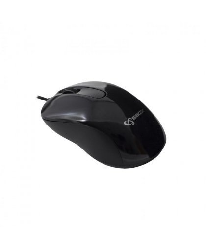 Sbox Optical Mouse M-901 black – 2