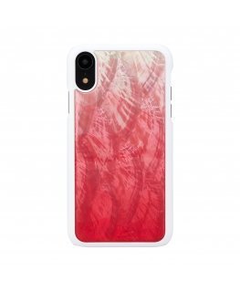 iKins SmartPhone case iPhone XR pink lake white
