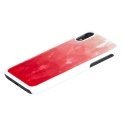 iKins SmartPhone case iPhone XR pink lake white iKins SmartPhone case iPhone XR pink lake white