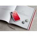 iKins SmartPhone case iPhone XR pink lake white iKins SmartPhone case iPhone XR pink lake white