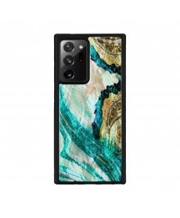 iKins case for Samsung Galaxy Note 20 Ultra aqua agate