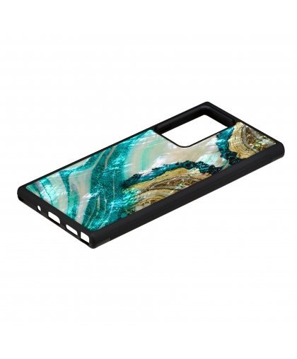 iKins case for Samsung Galaxy Note 20 Ultra aqua agate – 2