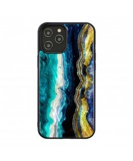 iKins case for Apple iPhone 12 Pro Max purple agate