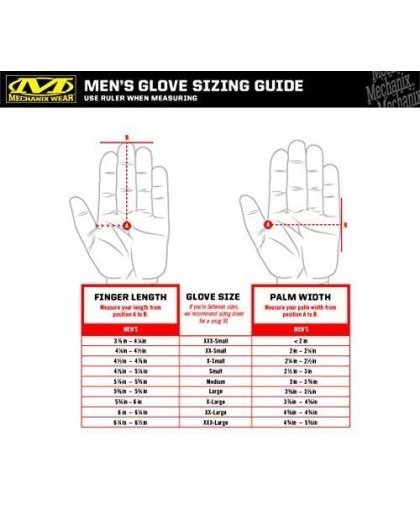Mechanix Wear Gloves Mechanix COLDWORK ™ ORIGINAL, insulated, size 10 / L. Velcro, artificial leather, 3M Thinsulate ™ C40 – 7