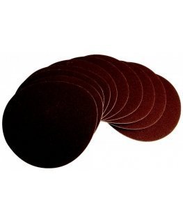 Grinding wheels 150mm, G120, 10pcs. BTS 800/900, Scheppach