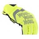 Mechanix Wear Gloves Mechanix FastFit® HiViz yellow size 11 / XL. Wrinkled cuff, faux leather, TrekDry®, reflective inscriptions Mechanix Wear Gloves Mechanix FastFit® HiViz yellow size 11 / XL. Wrinkled cuff, faux leather, TrekDry®, reflective inscriptions