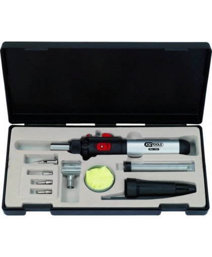 KS Tools Gāzes lodāmura komplekts 10