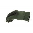 Mechanix Wear Gloves Mechanix FastFit® Olive Drab, green size 11 / XL. Wrinkled cuff, faux leather, TrekDry® Mechanix Wear Gloves Mechanix FastFit® Olive Drab, green size 11 / XL. Wrinkled cuff, faux leather, TrekDry®