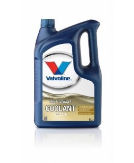 Coolant MULTIVEHICLE COOLANT 50/50 ready 5L, Valvoline