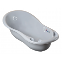 TEGA bathtub 102 cm DUCK light gray TEGA bathtub 102 cm DUCK light gray
