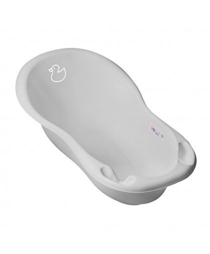 TEGA bathtub 102 cm DUCK light gray – 2
