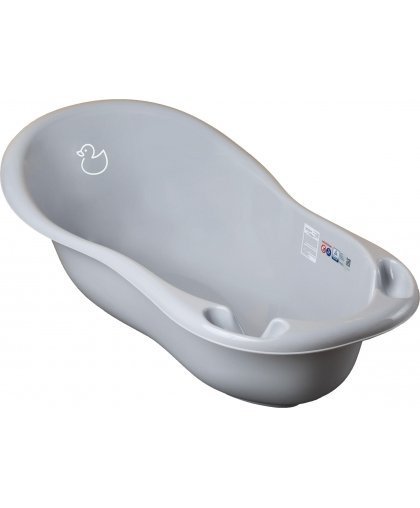TEGA bathtub 102 cm DUCK light gray – 3
