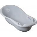 TEGA bathtub 102 cm DUCK light gray TEGA bathtub 102 cm DUCK light gray