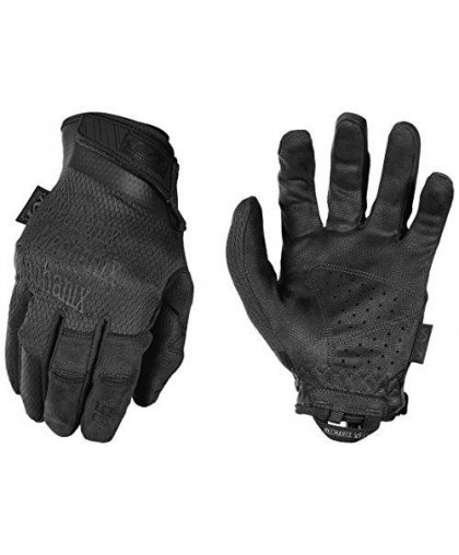 Mechanix Wear Gloves Mechanix Speclialty 0.5 all black 11 / xL 0.5mm thick palm. Velcro, artificial leather, TrekDry®, Lycra – 2