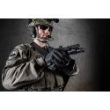 Mechanix Wear Gloves Mechanix Speclialty 0.5 all black 11 / xL 0.5mm thick palm. Velcro, artificial leather, TrekDry®, Lycra Mechanix Wear Gloves Mechanix Speclialty 0.5 all black 11 / xL 0.5mm thick palm. Velcro, artificial leather, TrekDry®, Lycra