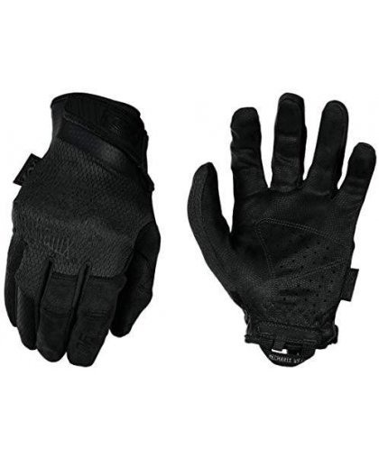 Mechanix Wear Gloves Mechanix Speclialty 0.5 all black 11 / xL 0.5mm thick palm. Velcro, artificial leather, TrekDry®, Lycra – 20