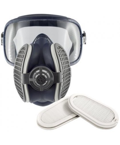 GVS Face mask (3/4) with FFP3