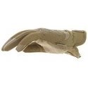 Mechanix Wear Gloves Mechanix FastFit® Coyote, size 8 / S. Wrinkled cuff, 0.6 mm faux leather, TrekDry®, touchscreen technology