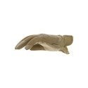 Mechanix Wear Gloves Mechanix FastFit® Coyote, size 8 / S. Wrinkled cuff, 0.6 mm faux leather, TrekDry®, touchscreen technology