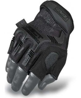 Mechanix Wear Gloveless Mechanix M-Pact® FINGERLESS size 11 / XL. Velcro, TrekDry®, faux leather, palm, tooth, finger protection