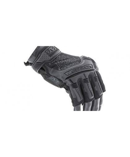 Mechanix Wear Gloveless Mechanix M-Pact® FINGERLESS size 11 / XL. Velcro, TrekDry®, faux leather, palm, tooth, finger protection – 12
